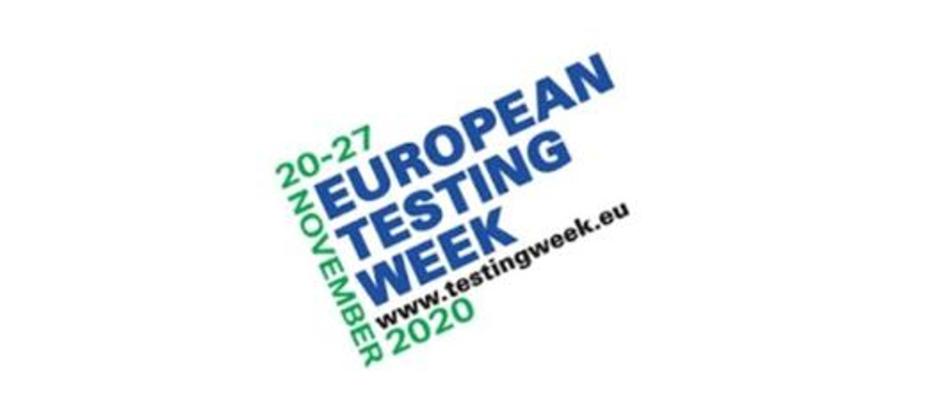 Zrób test na HIV podczas Europejskiego Tygodnia Testowania