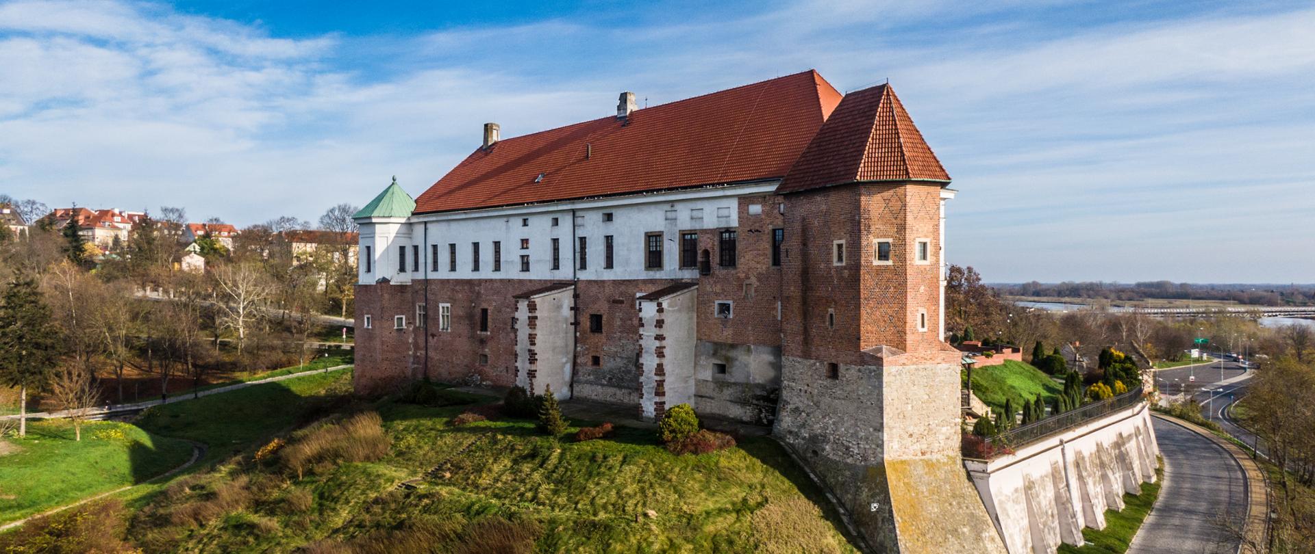 Zamek Królewski w Sandomierzu, fot. Tomasz Chmiel