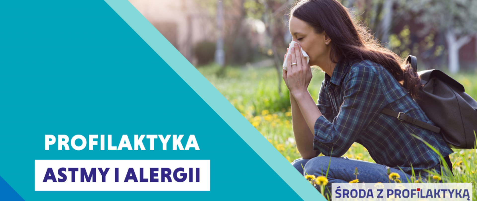 Środa z profilaktyką - Profilaktyka Astmy i Alergii