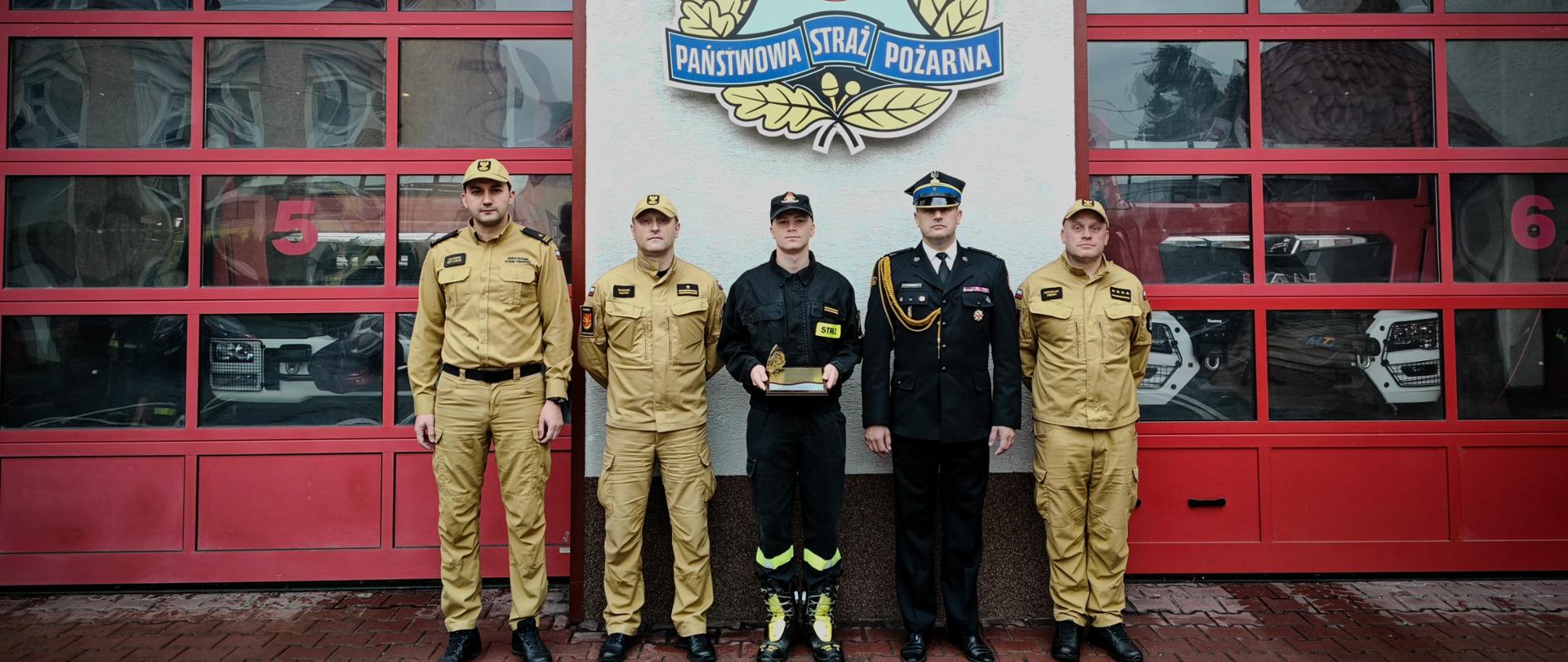 Pożegnanie Karola Fundanicza