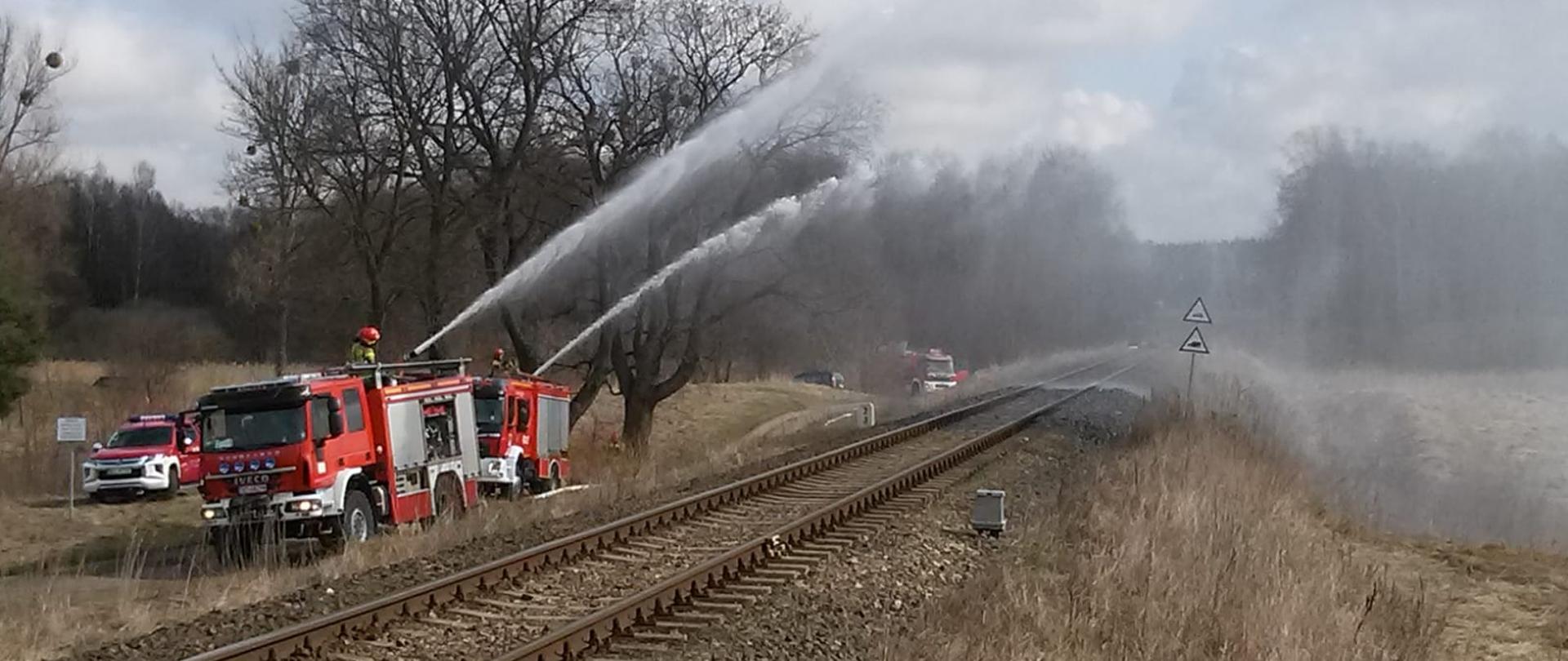 Podawanie wody na duże odległości