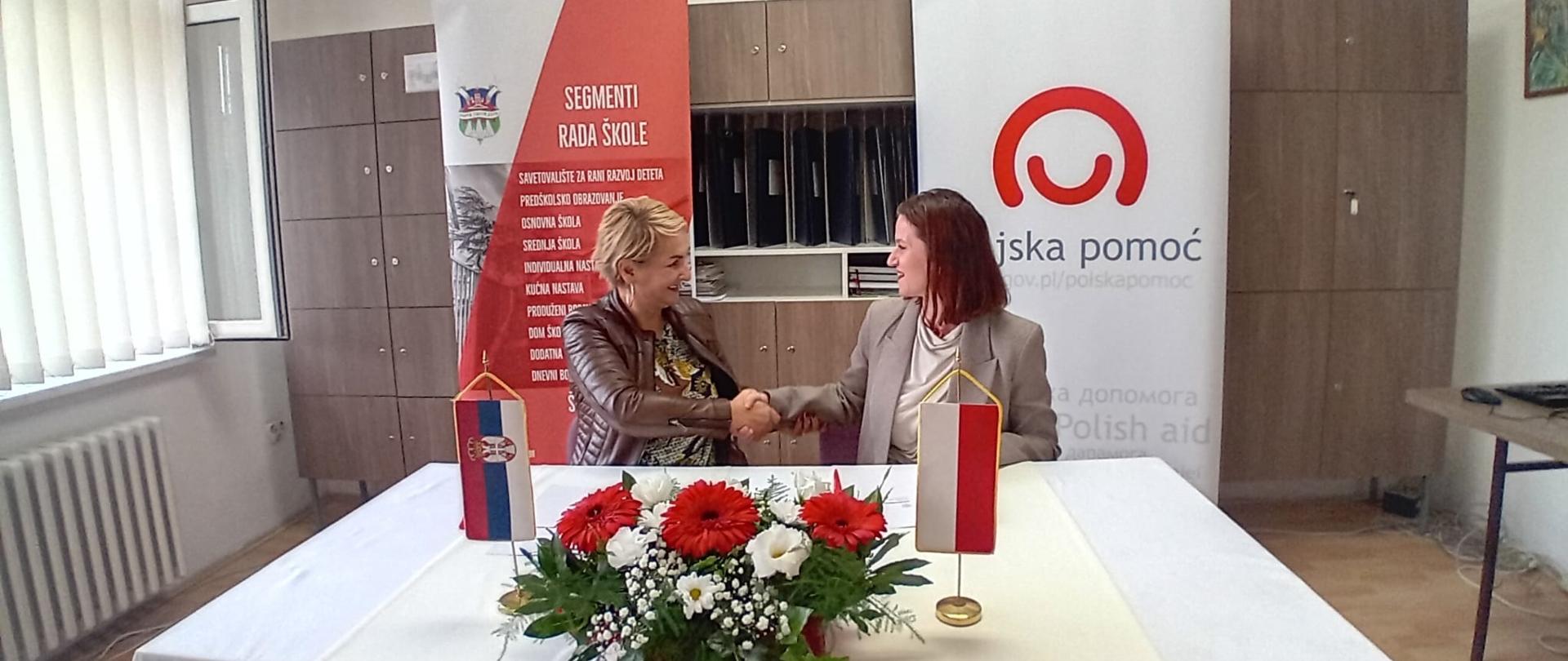 Poljska Pomoć u Somboru