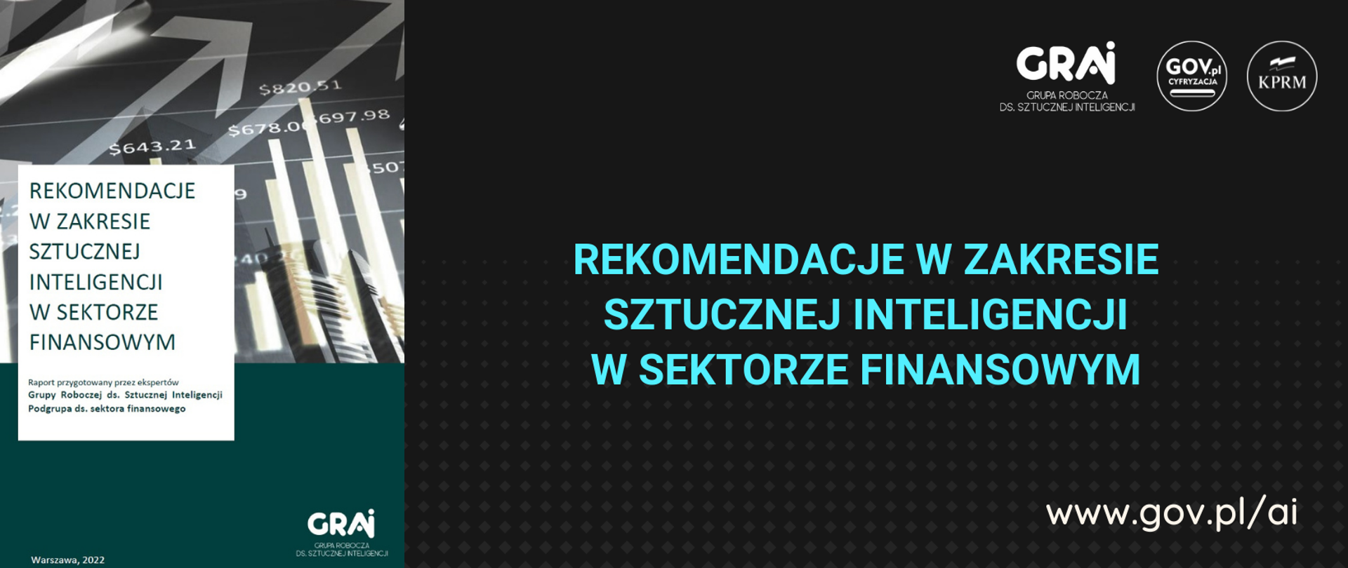 Rekomendacje AI w sektorze finansowym