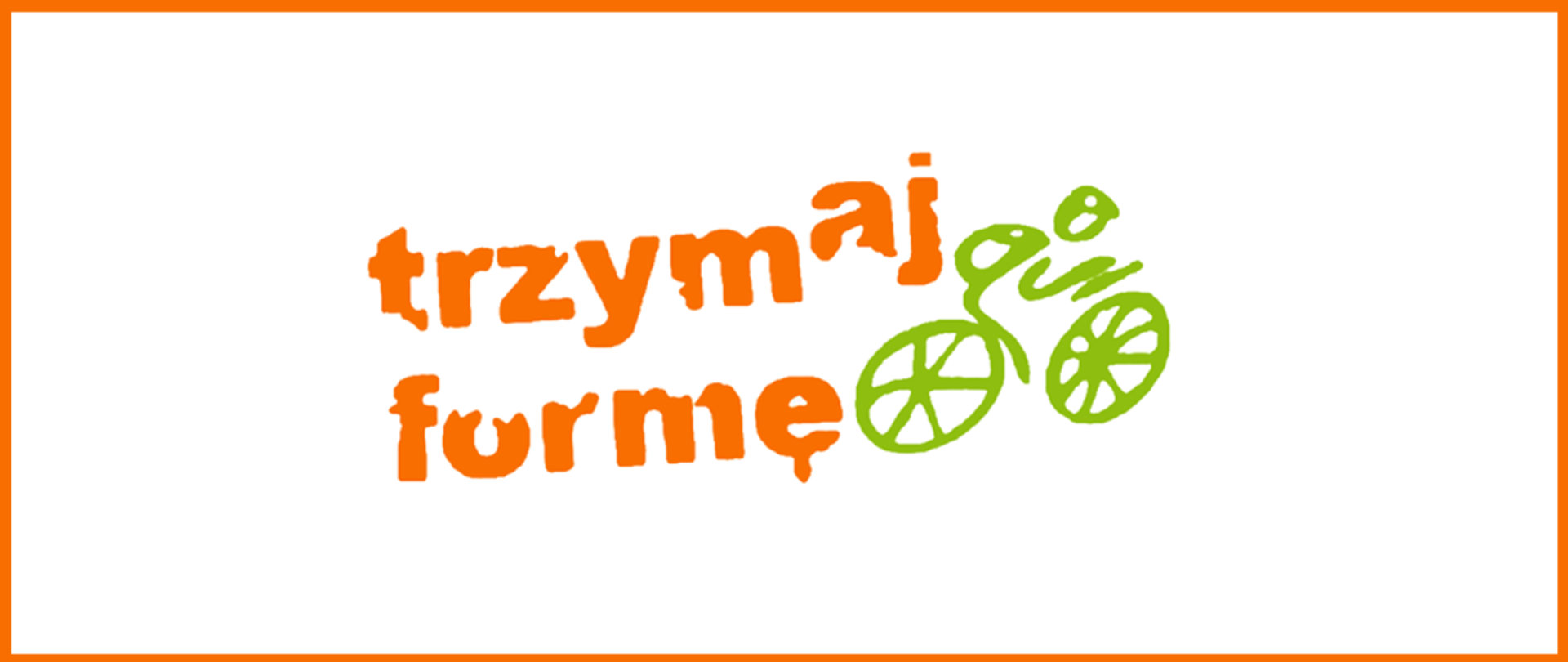 logo Ogólnopolskiego Programu Edukacyjnego Trzymaj Formę 