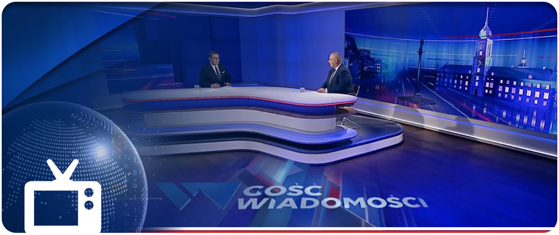 Wicepremier w Mediach.