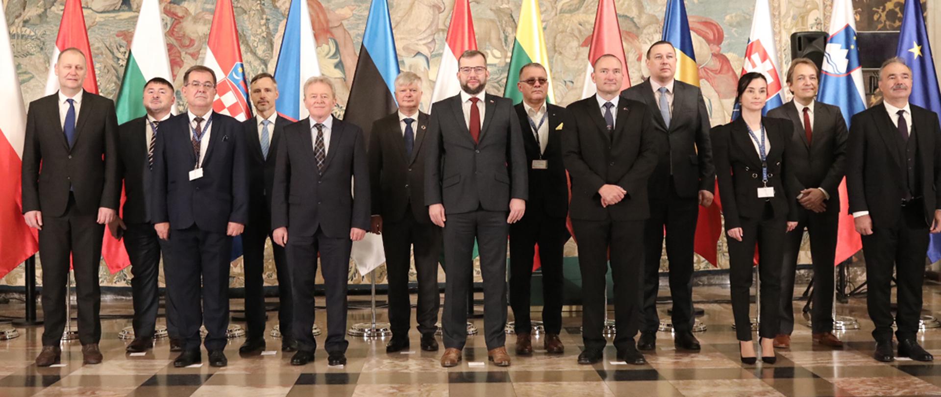 Szczyt Ministrów Rolnictwa dwunastu krajów Regionu Trójmorza (fot. M. Kaproń)