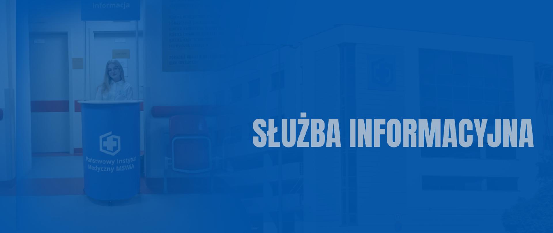 Służba informacyjna