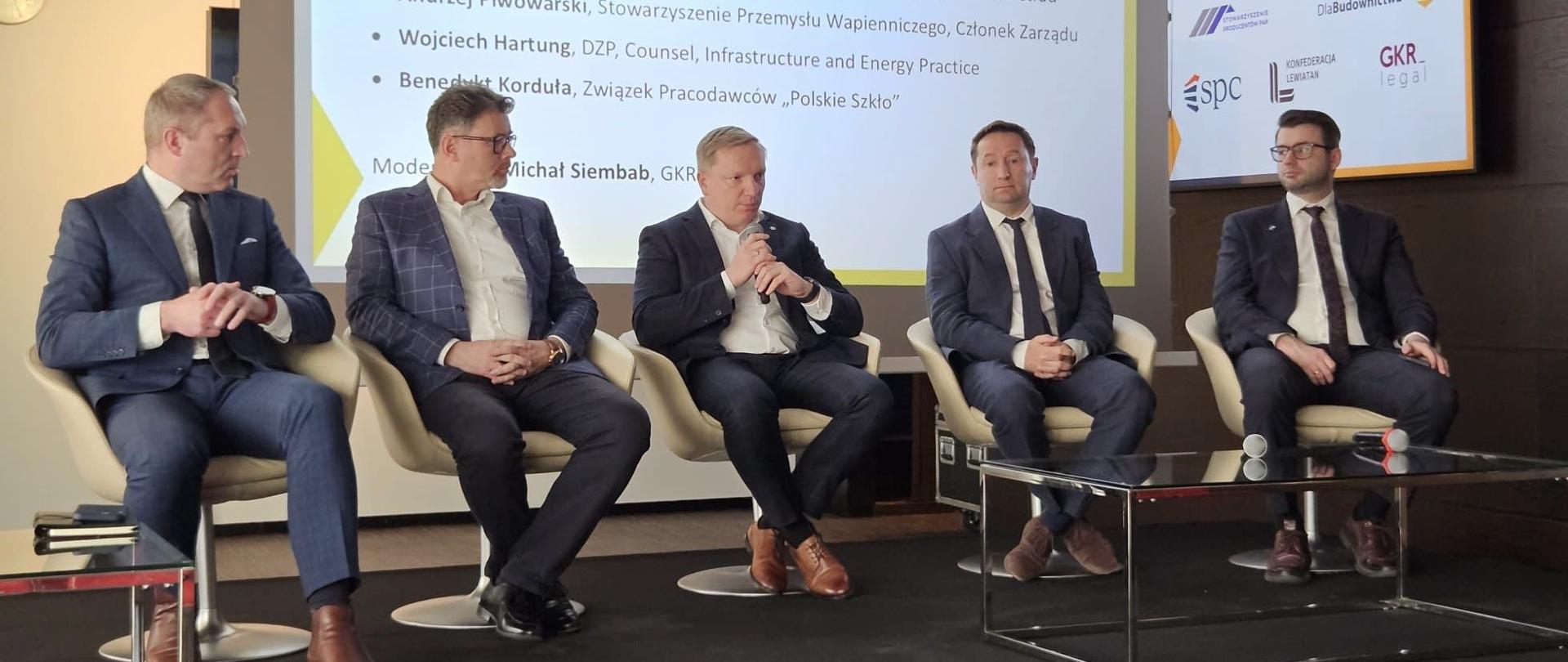 Konferencja „Bezpieczeństwo gospodarcze UE”