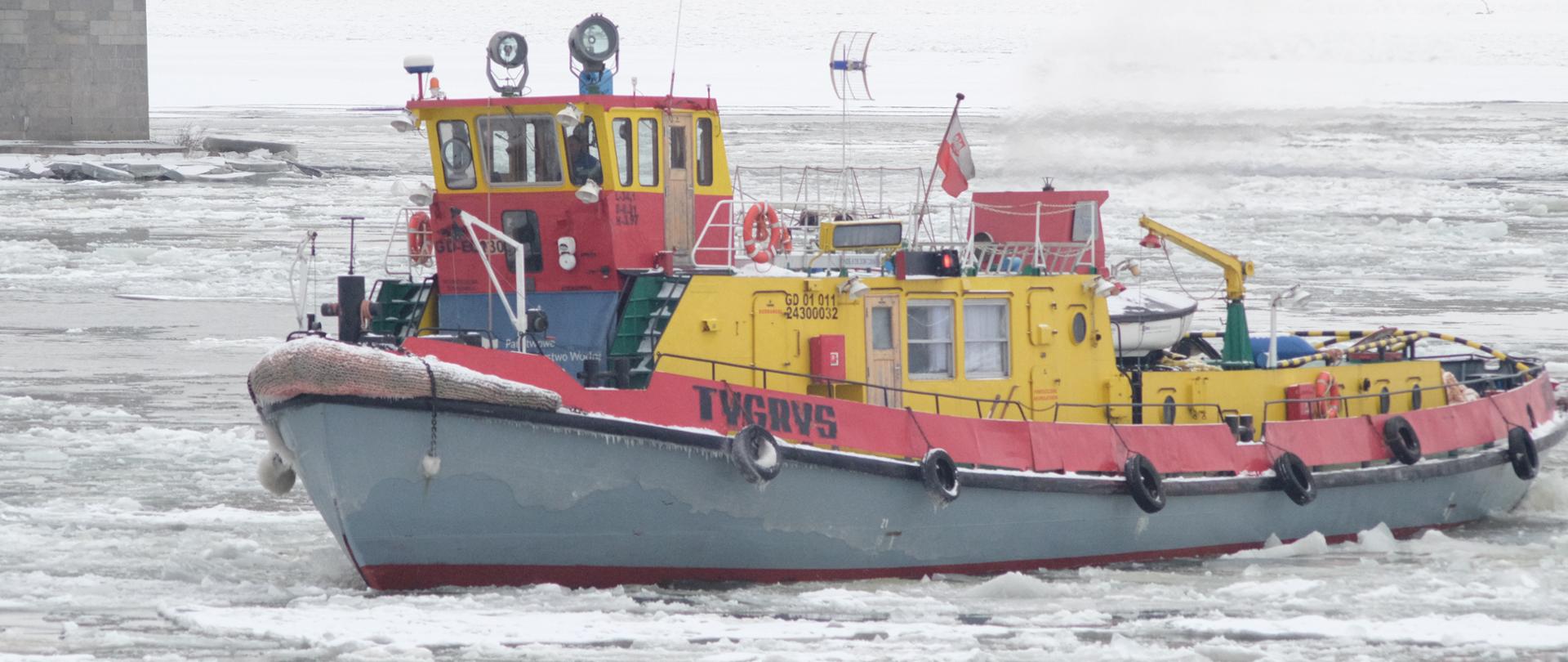 lodołamacz Grudziądz3747