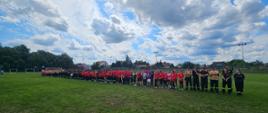 Zawody Sportowo-Pożarnicze Gminy Magnuszew