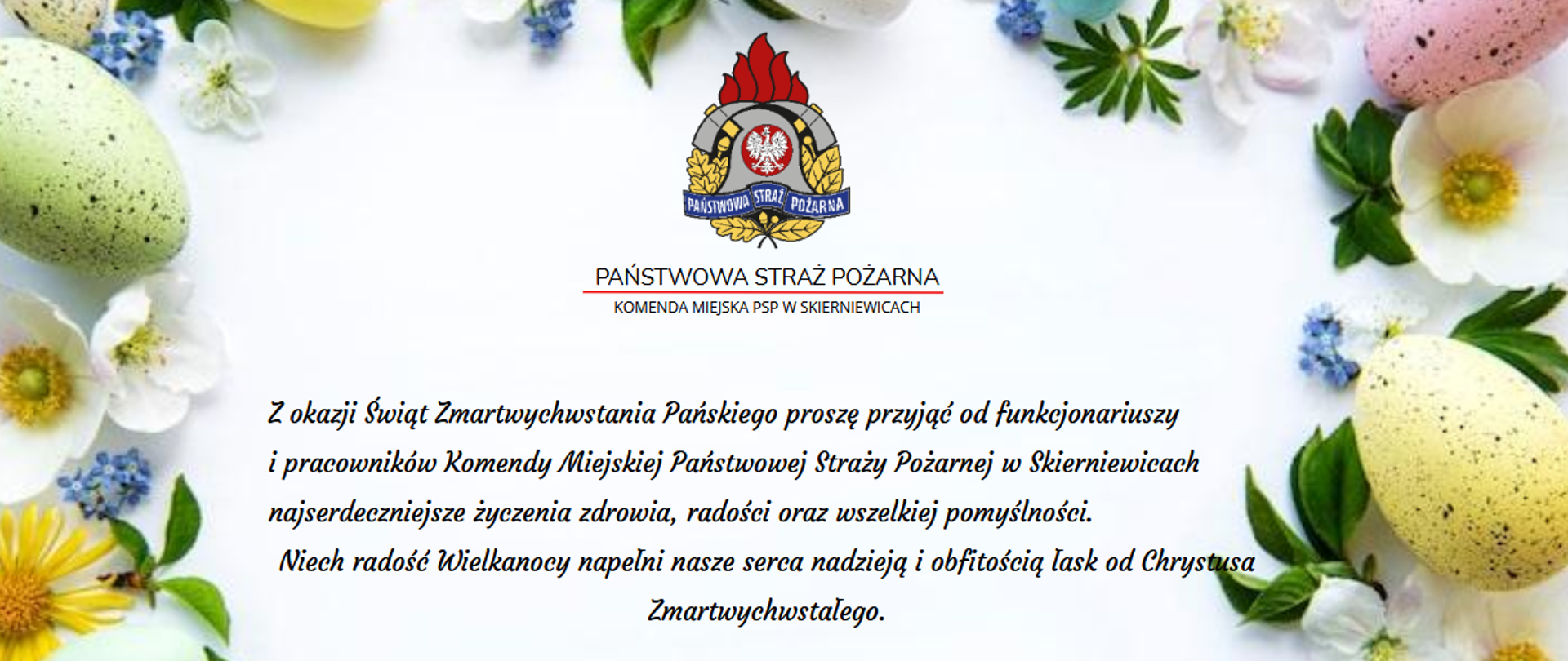 Życzenia Komendanta 