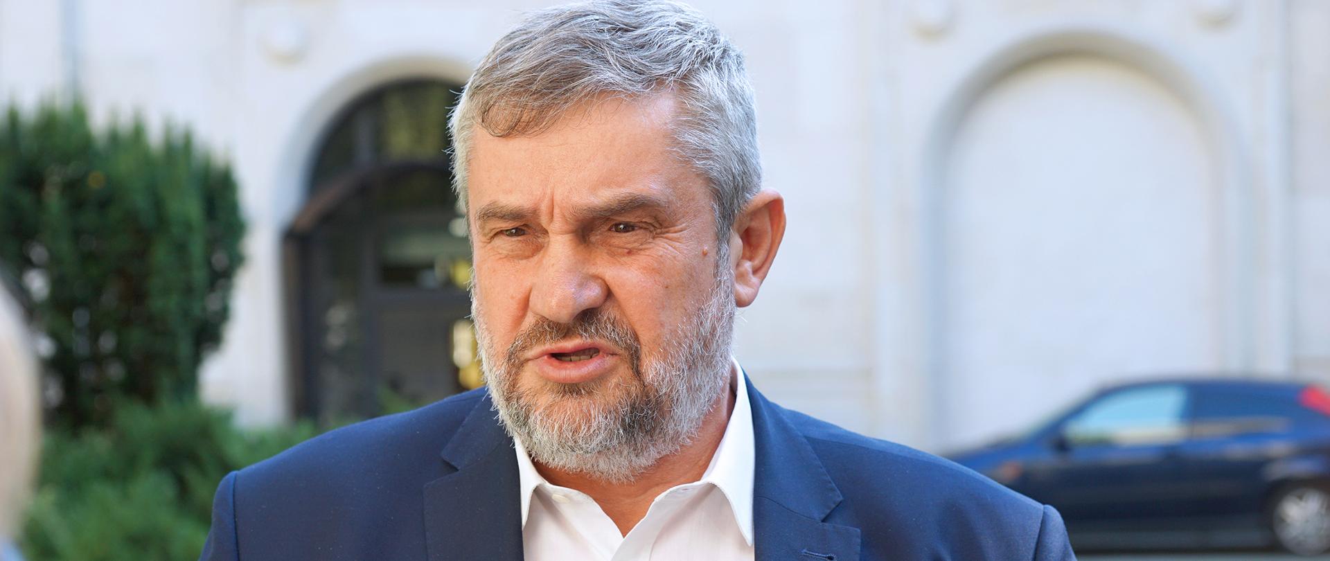 Minister J. K. Ardanowski