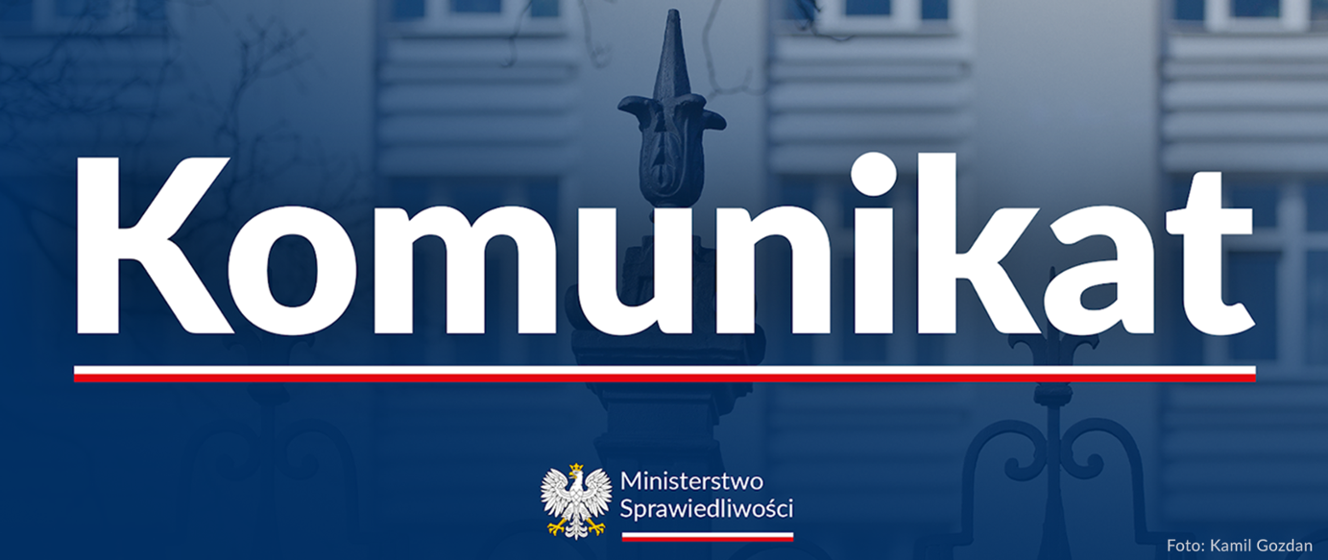 Minister Sprawiedliwości odwołał z delegacji do MS, KRS i KSSiP 16 sędziów - Ministerstwo Sprawiedliwości - Portal Gov.pl