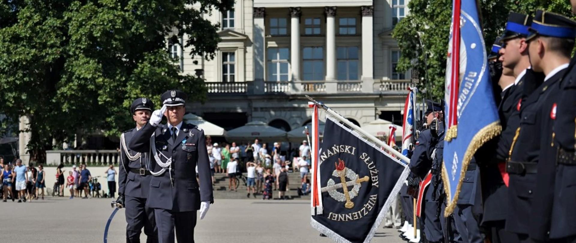 Przegląd pododdziałów
