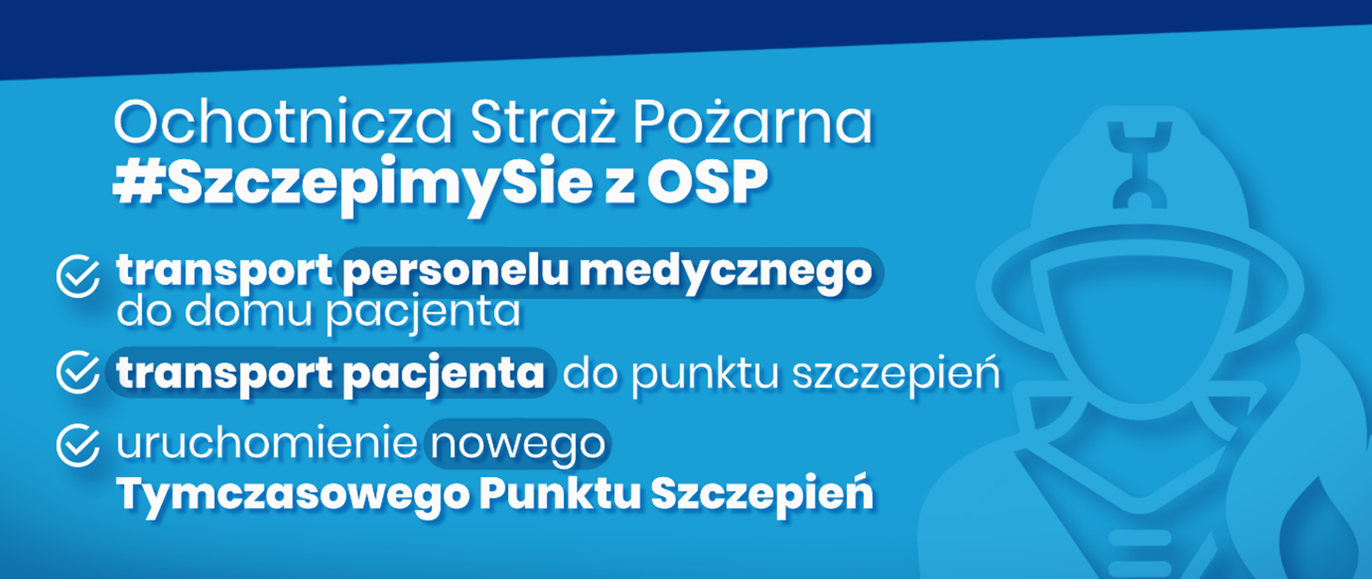 #SzczepimySię z OSP