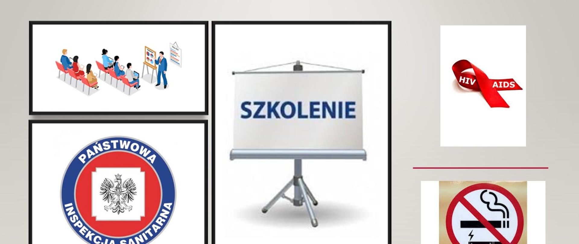 Szkolenie z zakresu HIV/AIDS oraz profilaktyki antynikotynowej