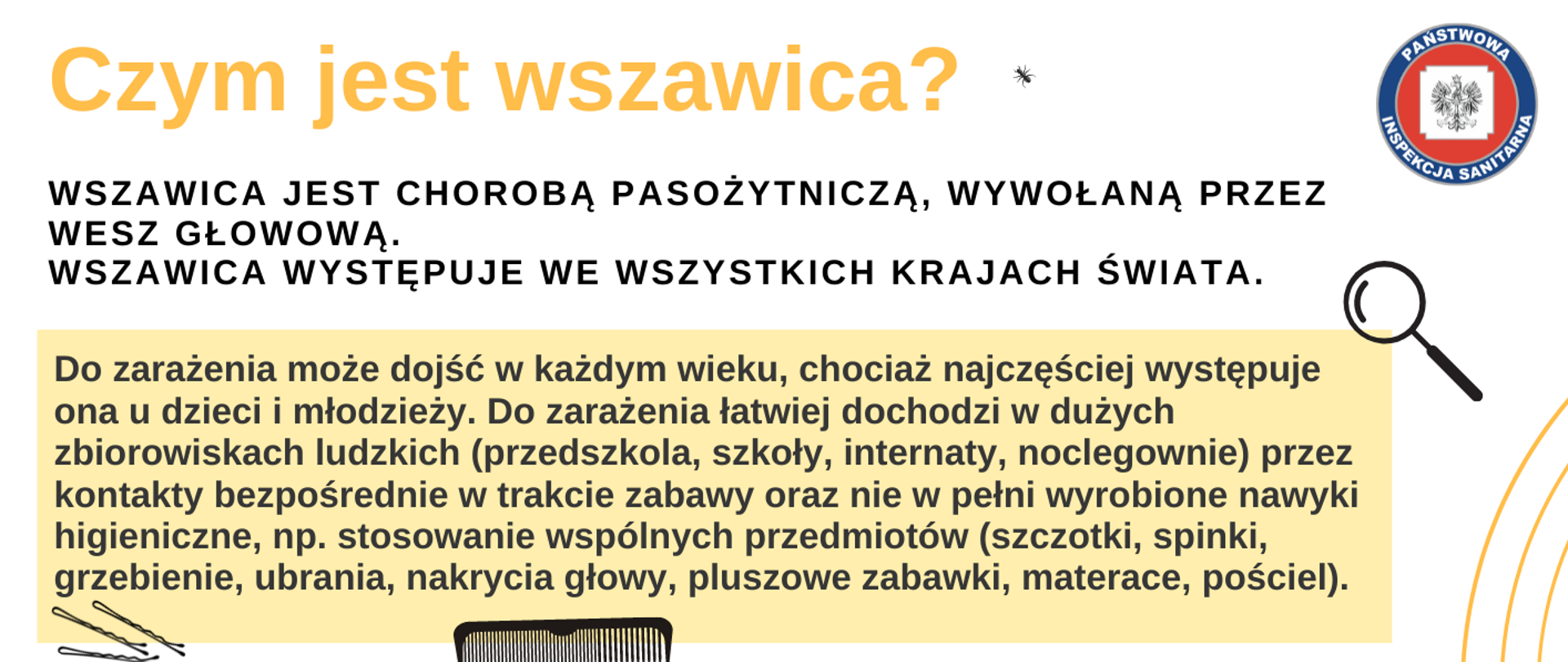 Czym jest wszawica?