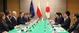 Minister Kurtyka z wizytą w Japonii. Fot. KPRM