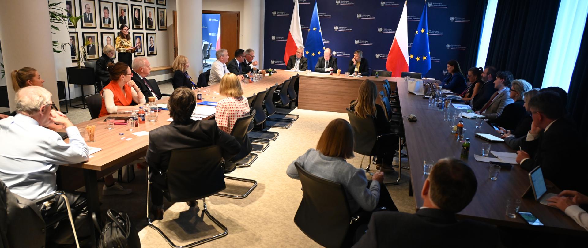 Polska i Australia o wspólnych projektach w zakresie minerałów krytycznych i transformacji energetycznej