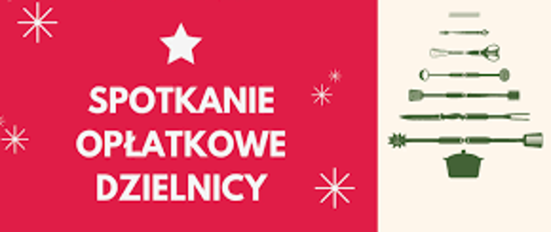 Zdjęcie przedstawia opłatki