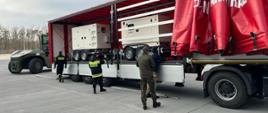Polska wysyła pomoc rzeczową do dotkniętej trzęsieniem ziemi Turcji 