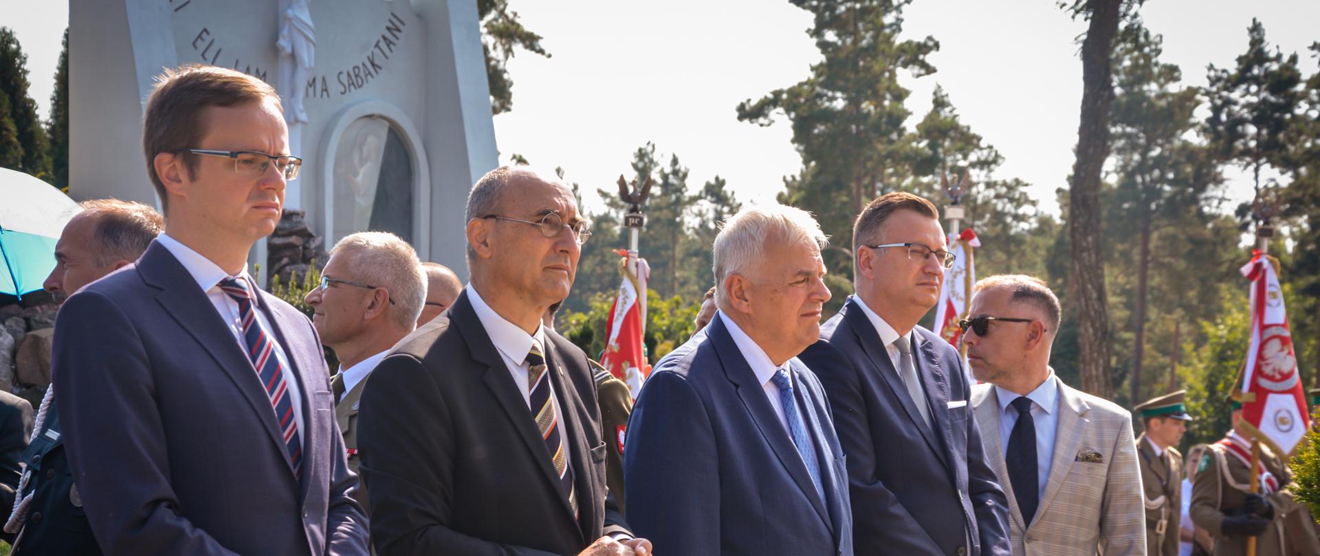 Pielgrzymka do Sanktuarium w Świętej Wodzie