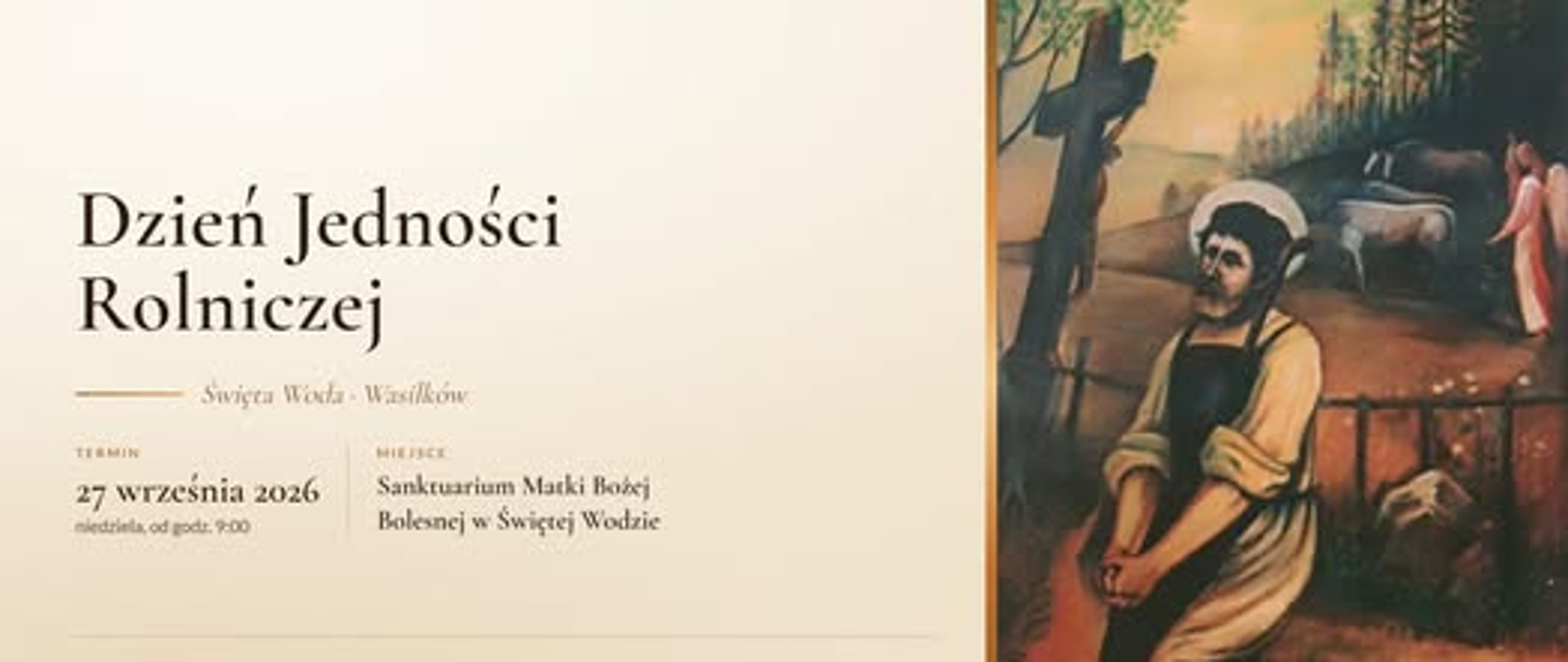 Dzień Jedności Rolniczej
