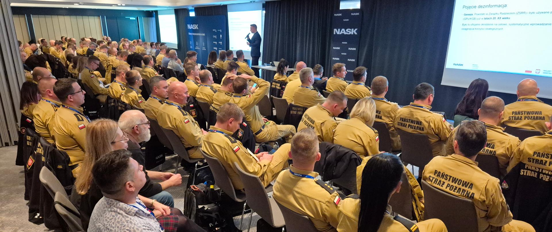 Szkolenie z zakresu cyberbezpieczeństwa - NASK