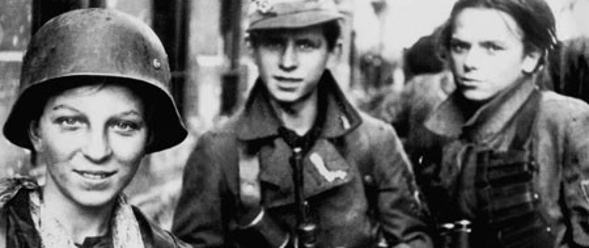 Powstanie Warszawskie