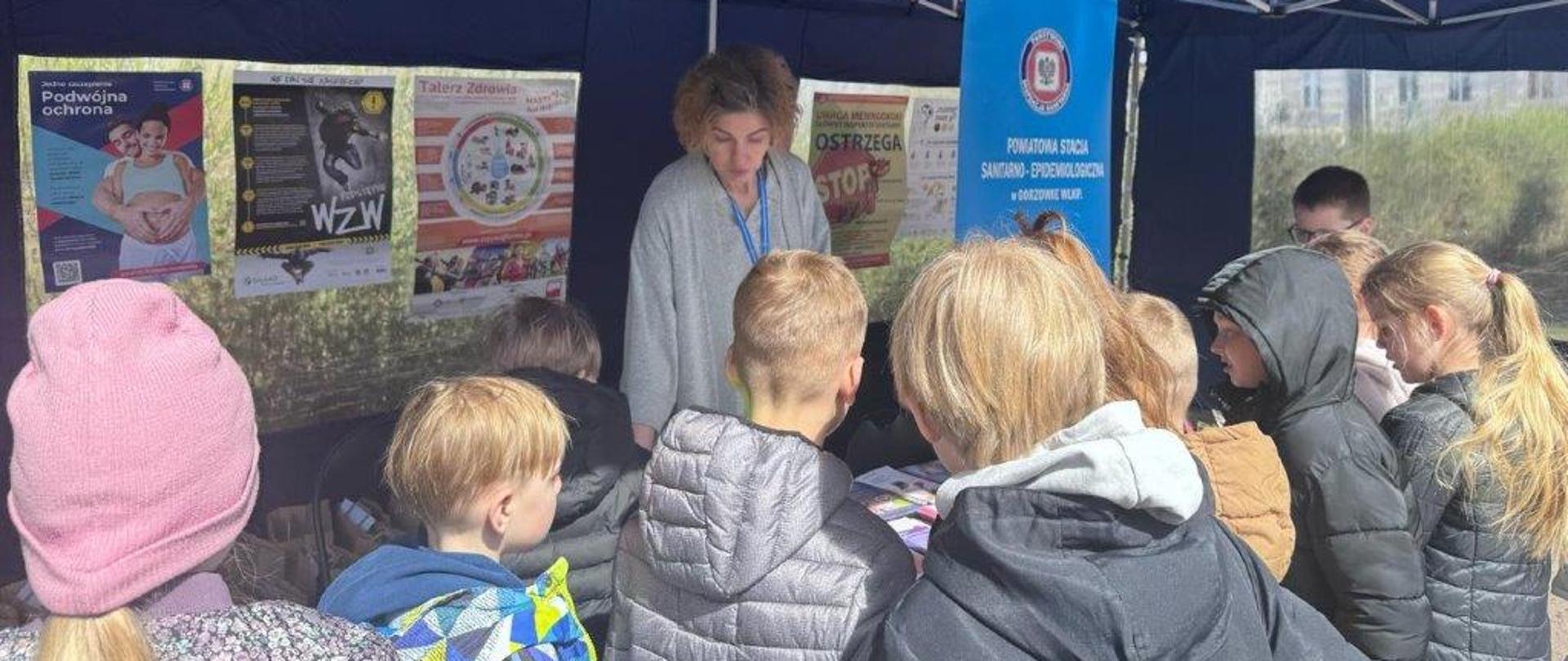 Dzień otwarty w PSSE w Gorzowie Wlkp.