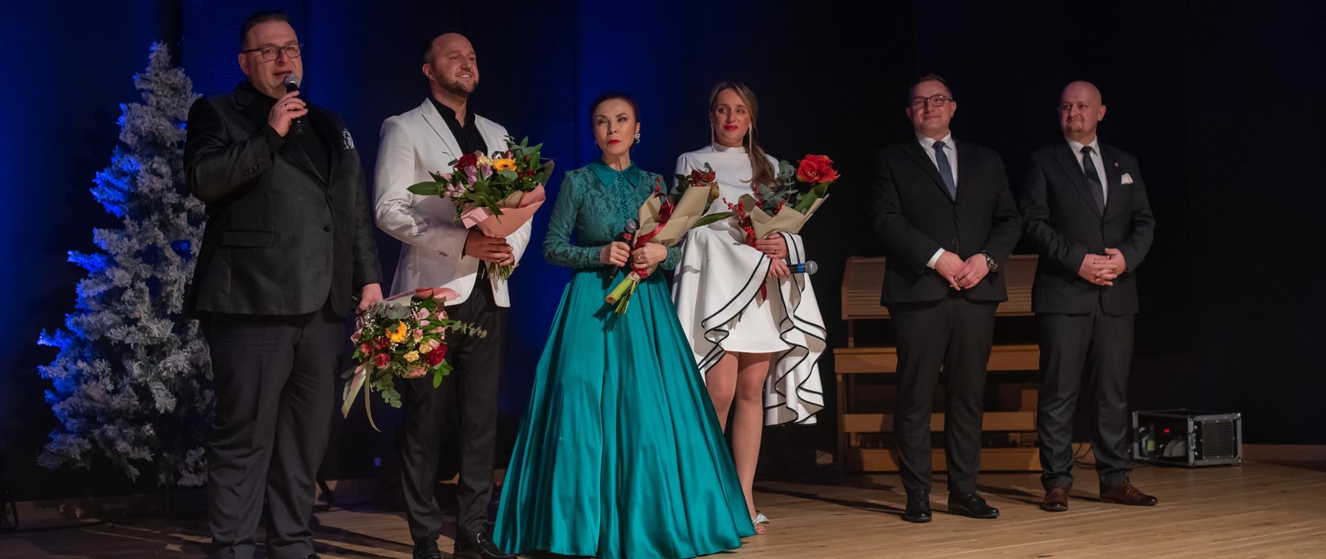 Z kolędą po Mazowszu