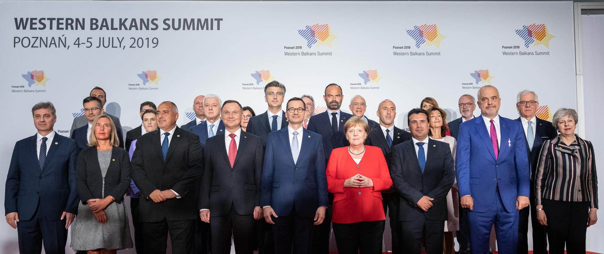 Western Balkans Summit