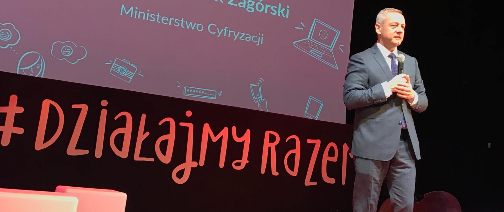 Dzień Bezpiecznego Internetu - Działajmy razem!