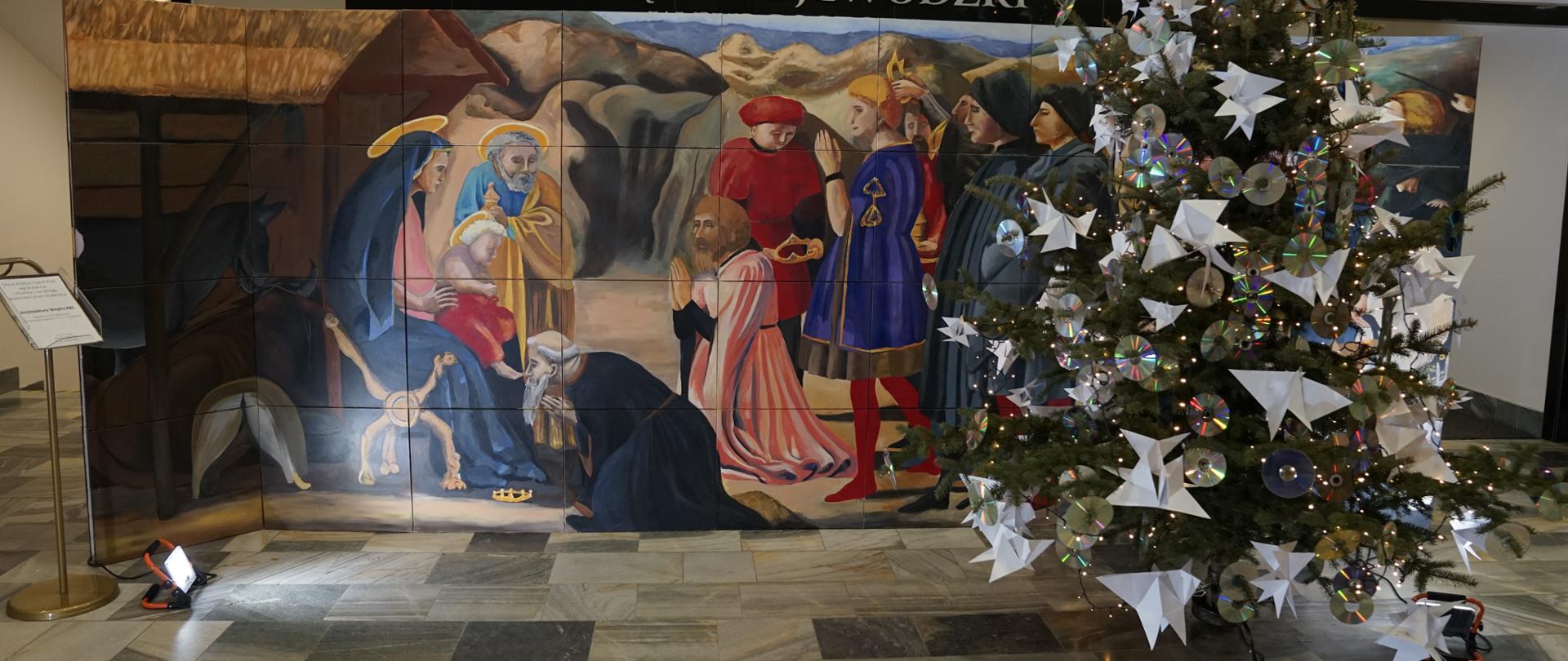 Wystawa w Kujawsko-Pomorskim Urzędzie Wojewódzkim w Bydgoszczy