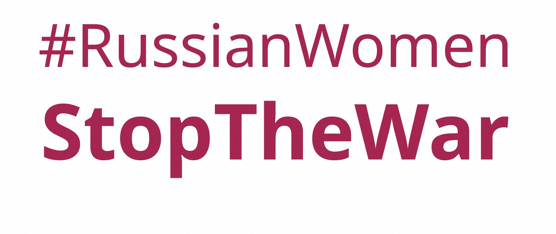 #RosyjskieKobietyZatrzymajcieWojnę #Российскиеженщиныостановитевойну #RussianWomenStopTheWar 