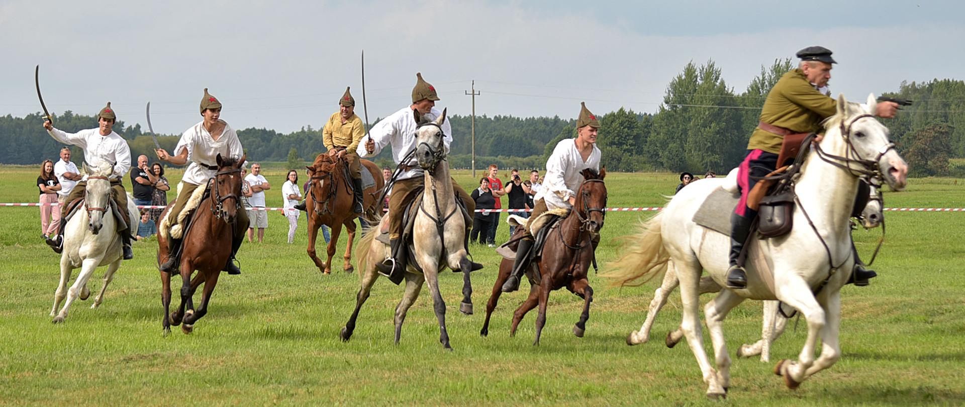 Setna rocznica bitwy pod Lemanem, źródło: Powiat kolneński