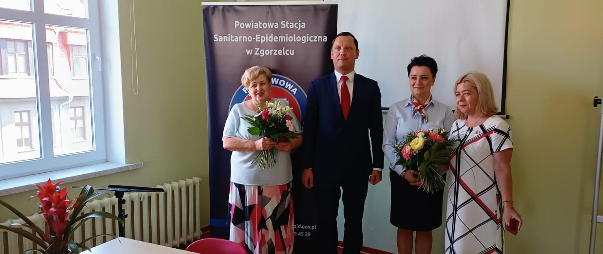 Wizyta Pani Inspektor