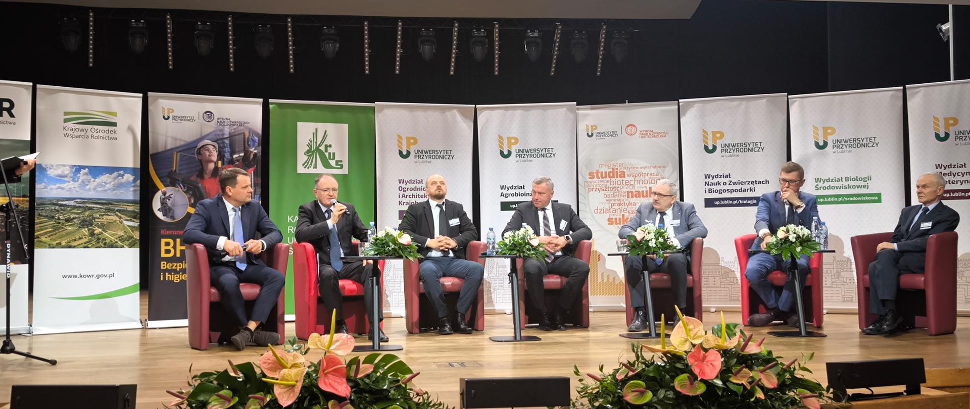 Lubelski Wojewódzki Inspektor panel ekspertów