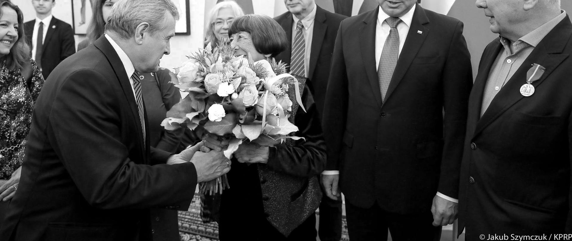 Zmarła dr Izabela Galicka