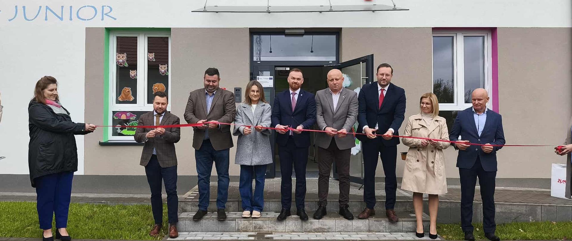 W Siennicy otwarto Klub Dziecięcy