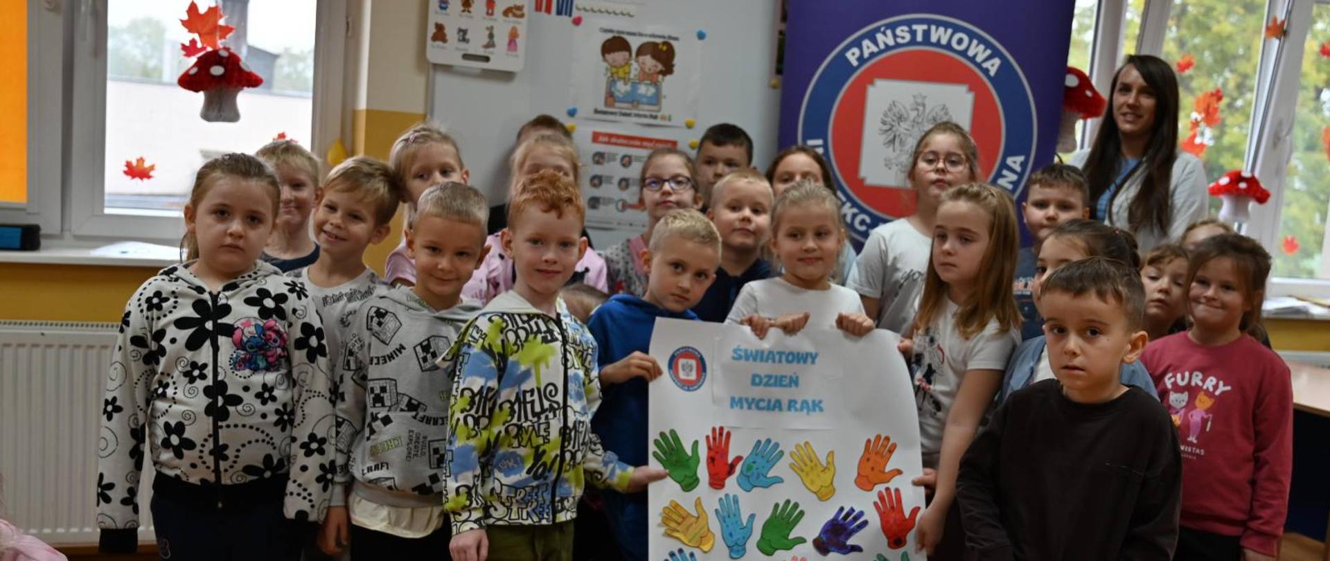 Światowy Dzień Mycia Rąk