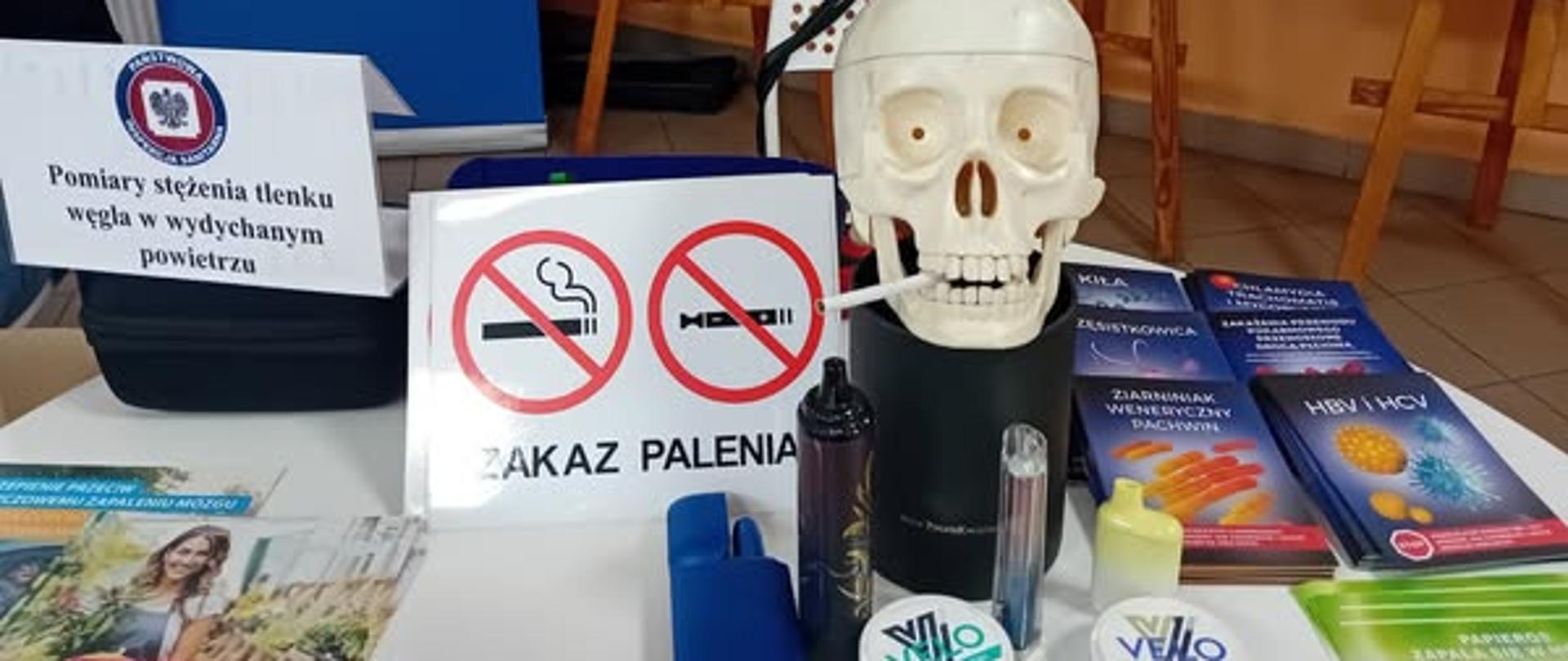 Akcja profilaktyczna w Przychodni Rejonowej Nr 1 Piekarskiego Centrum Medycznego