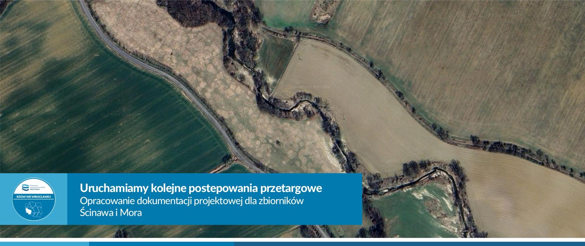 Postępowania przetargowe Ścinawa i Mora