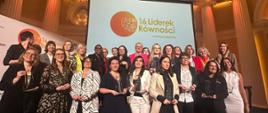 Gala Finałowa III edycji Plebiscytu 16 Liderek Równości