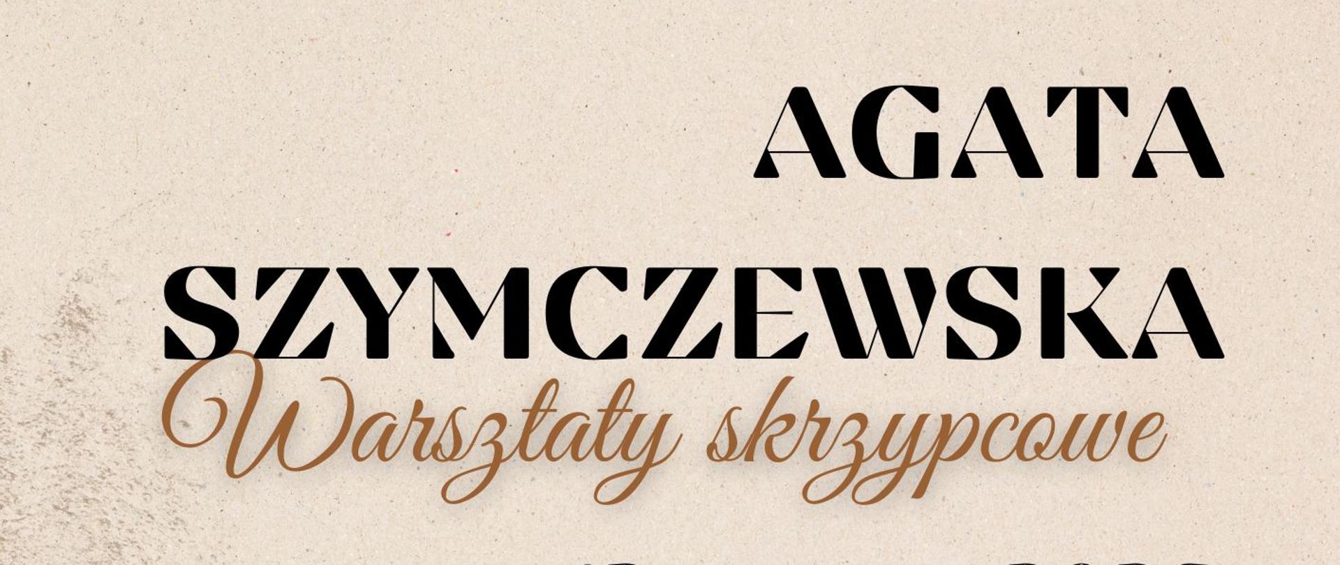 warsztaty skrzypcowe