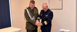 Stavanger - change of command 2