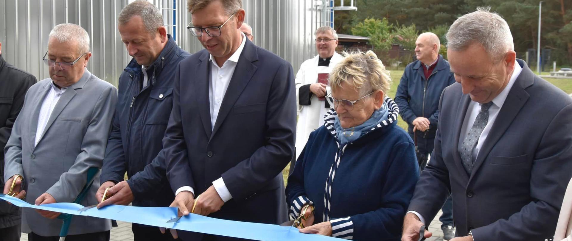 Artur Chojecki wspiera rozwój gminy Pasym