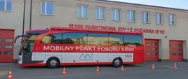 Kolejna akcja krwiodawstwa PCK przy KP PSP Żuromin