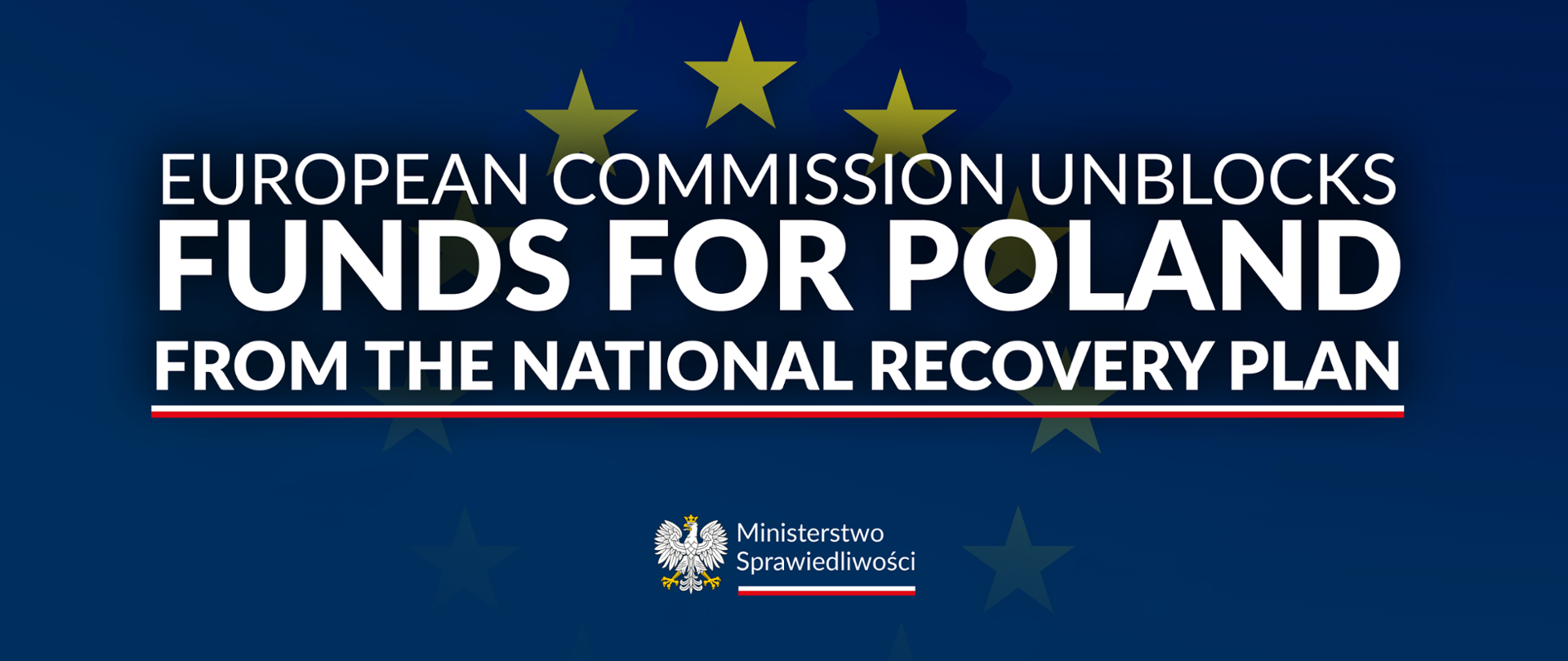 European Commission unblocks funds for Poland from the National Recovery Plan