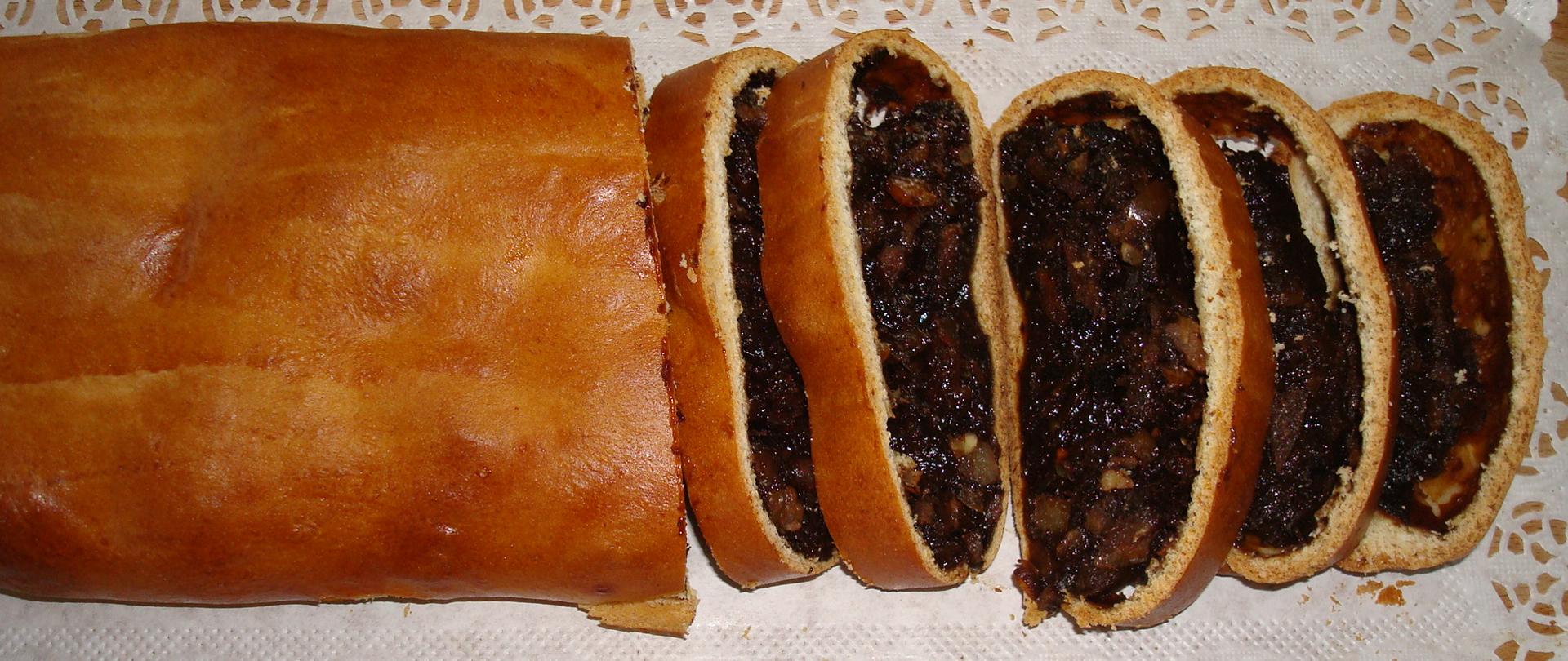 cieszyński chlebiczek owocowy wielkanocny